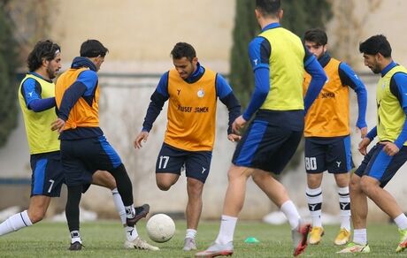 اعتصاب بازیکنان استقلال شکسته شد