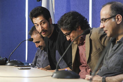 همکاری کوروش نریمانی و بهرام افشاری در شبکه نمایش خانگی