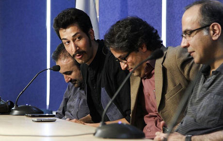 همکاری کوروش نریمانی و بهرام افشاری در شبکه نمایش خانگی