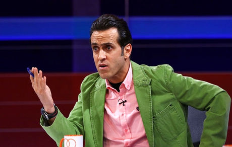 دلیل لغو برنامه علی کریمی در فیلیمو اعلام شد