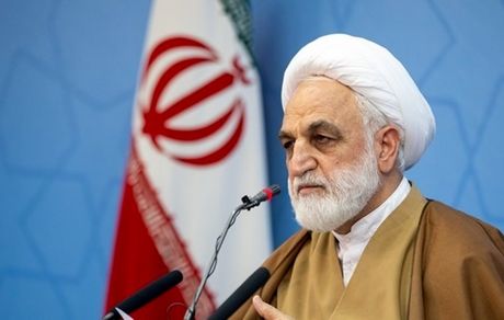 محسنی اژه‌ای: ضرر فساد در عدلیه متوجه کل نظام و اسلام است