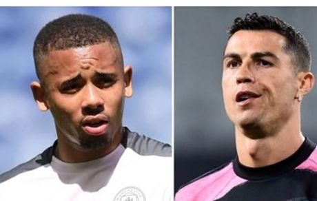  تغییر رویکرد یوونتوس/ جذب ژسوس به رفتن رونالدو منوط نشد