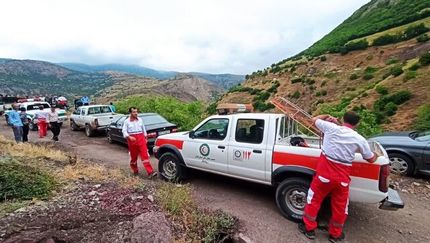 پیدا شد دو جسد دیگر در سیلات روستای برارود