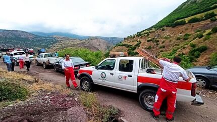 پیدا شد دو جسد دیگر در سیلات روستای برارود