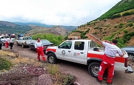 پیدا شد دو جسد دیگر در سیلات روستای برارود