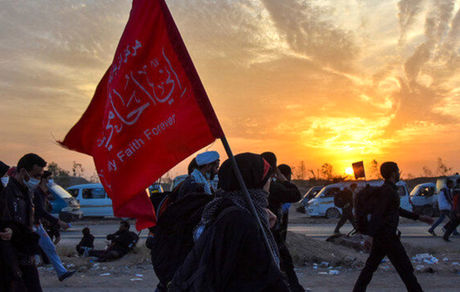 بعد از پایان زیارت، عراق را ترک کنید