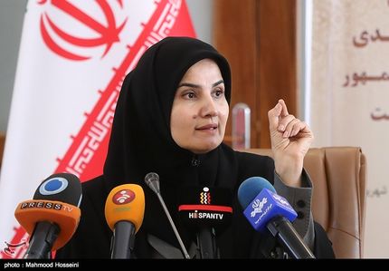 گمانه زنی جدید در مورد کاندیداتوری یک خانم از دولت
