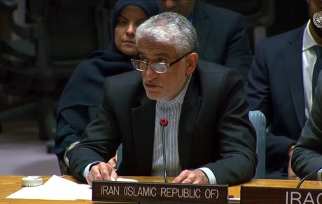 حمایت آمریکا از رژیم صهیونیستی، به‌طور جدی صلح و امنیت منطقه‌ای را تضعیف کند