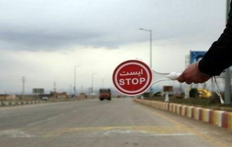 تردد در این جاده تا ۶ روز محدودیت دارد