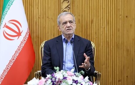 پزشکیان: مواضع‌مان را بر اساس صلح و امنیت در سازمان ملل اعلام می‌کنیم