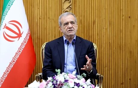 پزشکیان: مواضع‌مان را بر اساس صلح و امنیت در سازمان ملل اعلام می‌کنیم