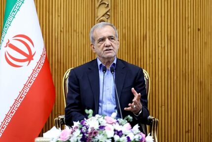 پزشکیان: مواضع‌مان را بر اساس صلح و امنیت در سازمان ملل اعلام می‌کنیم