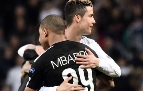 ستاره نسل بعدی دنیای فوتبال از نظر رونالدو