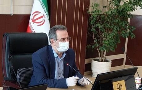 بستری‌های کرونایی در تهران افزایش یافت