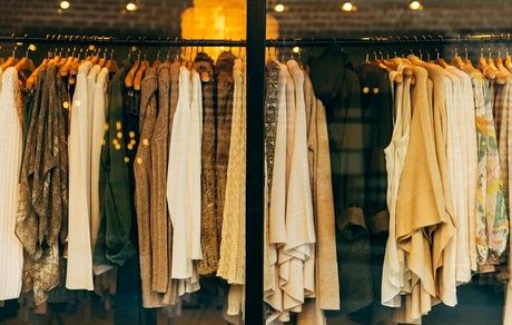 آخرین وضعیت بازار پوشاک شب عید