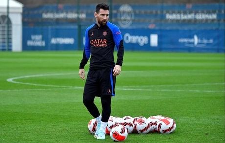 ادعای عجیب: مسی در عربستان دنبال خانه است