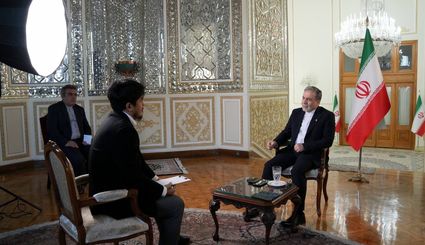 عراقچی: از سرگیری مذاکرات بستگی به آمریکا دارد / مکانیسم اسنپ بک غیرقانونی بود