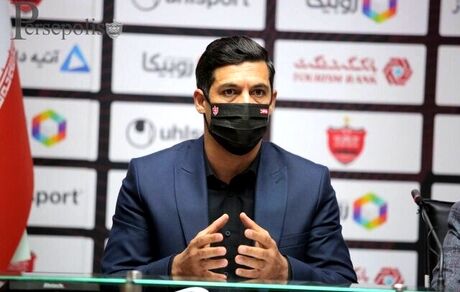 اظهارات سخنگوی پرسپولیس درباره داربی، شستا، استقلال تاجیکستان،‌ جاسوس تیم و ...