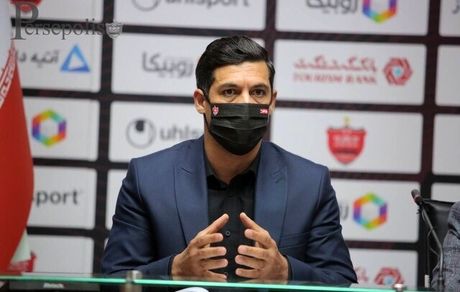 اظهارات سخنگوی پرسپولیس درباره داربی، شستا، استقلال تاجیکستان،‌ جاسوس تیم و ...