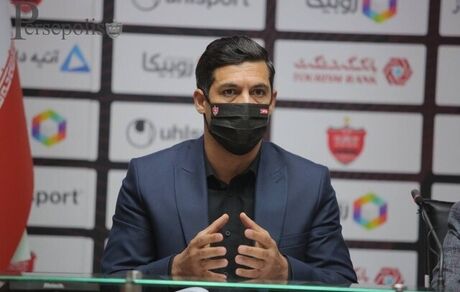 اظهارات سخنگوی پرسپولیس درباره داربی، شستا، استقلال تاجیکستان،‌ جاسوس تیم و ...