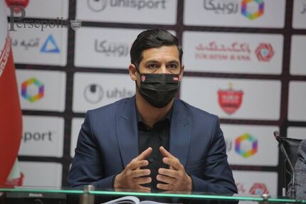 اظهارات سخنگوی پرسپولیس درباره داربی، شستا، استقلال تاجیکستان،‌ جاسوس تیم و ...