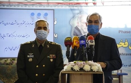 وعده وزیر بهداشت: بهترین واکسن کرونا را تولید خواهیم کرد