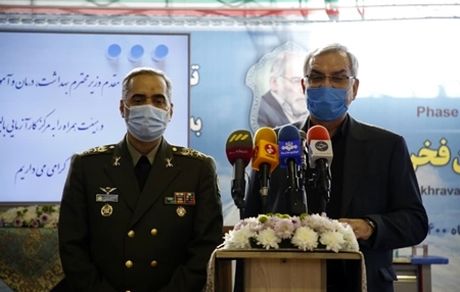 وعده وزیر بهداشت: بهترین واکسن کرونا را تولید خواهیم کرد