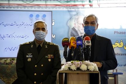 وعده وزیر بهداشت: بهترین واکسن کرونا را تولید خواهیم کرد