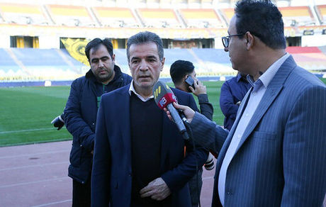 انصاری‌فرد: صحبت‌های مصلح نشان داد ادعای سپاهانی‌ها کذب بود