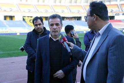 انصاری‌فرد: صحبت‌های مصلح نشان داد ادعای سپاهانی‌ها کذب بود