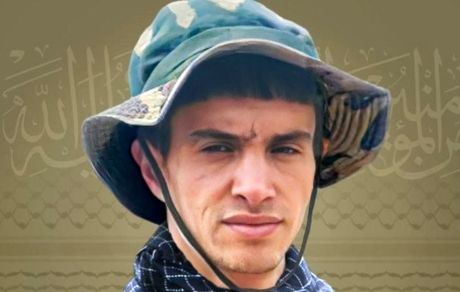 شهادت رزمنده حزب الله لبنان