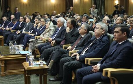 «شب تاجیکستان» در ایران برگزار شد