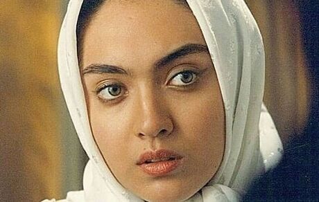 عکس| نیکی کریمی در موزه سینما