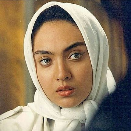 عکس| نیکی کریمی در موزه سینما