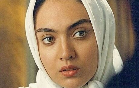 عکس| نیکی کریمی در موزه سینما