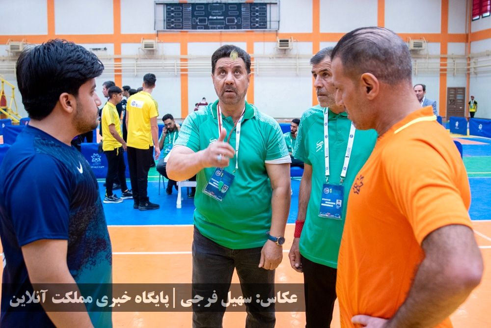 جشنواره بازی‌های بومی محلی دانشجویان بین‌المللی دانشگاه‌های ایران پایان یافت