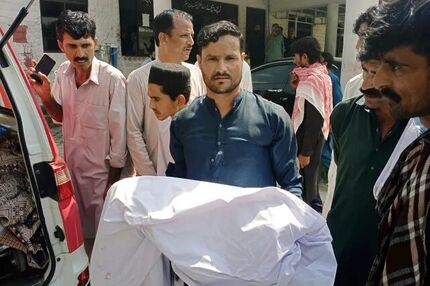 کشته شدن ۳۴ نفر بر اثر دو تصادف جدگانه اتوبوس زائرین پاکستانی اربعین
