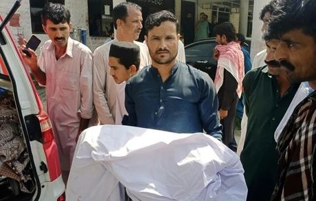 کشته شدن ۳۴ نفر بر اثر دو تصادف جدگانه اتوبوس زائرین پاکستانی اربعین