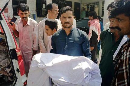 کشته شدن ۳۴ نفر بر اثر دو تصادف جدگانه اتوبوس زائرین پاکستانی اربعین