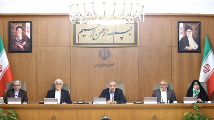 رئیس جمهور: طالب جنگ نیستیم ولی پاسخ مناسبی به تجاور رژیم صهیونیستی خواهیم داد
