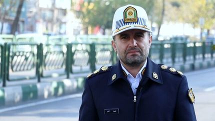 توقیف ۳۸۰۰ وسیله نقلیه به خاطر مخدوشی پلاک خودرو در سال گذشته