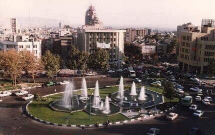 تصویب تغییر نام میدان آرژانتین