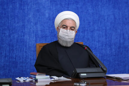 روحانی: انتخابات ۱۴۰۰ موجب زیر پا گذاشتن اخلاق نشود