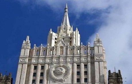 روسیه ۱۰ کارمند سفارت آمریکا را اخراج کرد