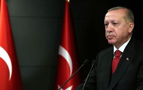 اردوغان هم به تلگرام پیوست