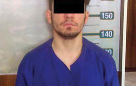 عشق آتشین یخ زد!