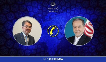 رایزنی وزرای خارجه ایران و کره جنوبی