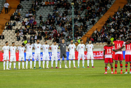 قرقیزستان یکی از حریفان تیم ملی ایران در تورنمنت کافا