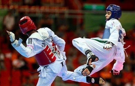 درخواست ایران برای میزبانی از تکواندوی قهرمانی آسیا