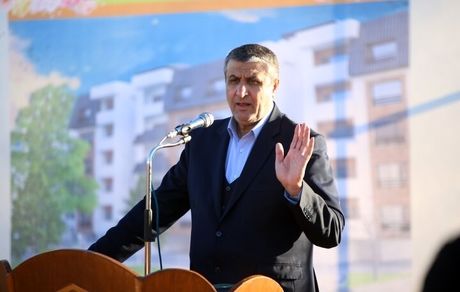 وزیر راه و شهرسازی: پرونده مسکن مهر تا ماه آینده بسته می‌شود